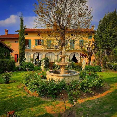 Cascina Corteprimavera, B&B Del Baliot Passirano Dış mekan fotoğraf