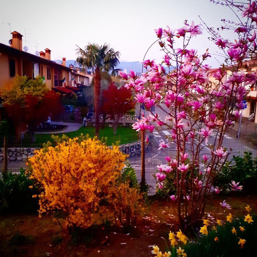 Cascina Corteprimavera, B&B Del Baliot Passirano Dış mekan fotoğraf