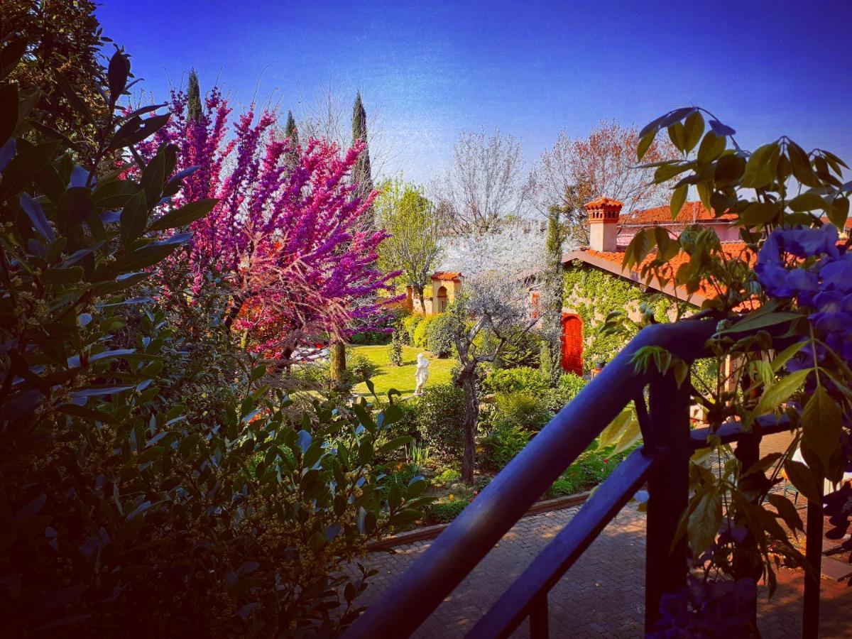 Cascina Corteprimavera, B&B Del Baliot Passirano Dış mekan fotoğraf