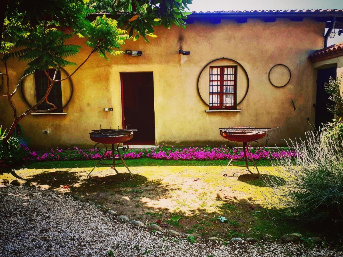 Cascina Corteprimavera, B&B Del Baliot Passirano Dış mekan fotoğraf