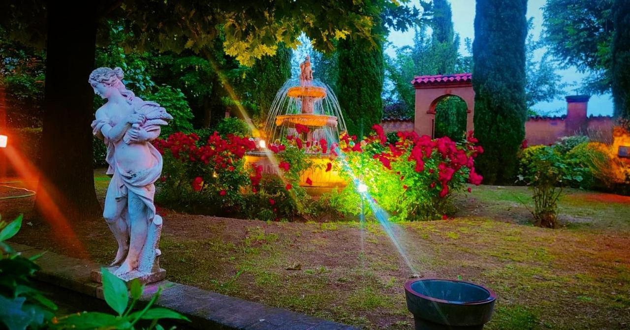 Cascina Corteprimavera, B&B Del Baliot Passirano Dış mekan fotoğraf