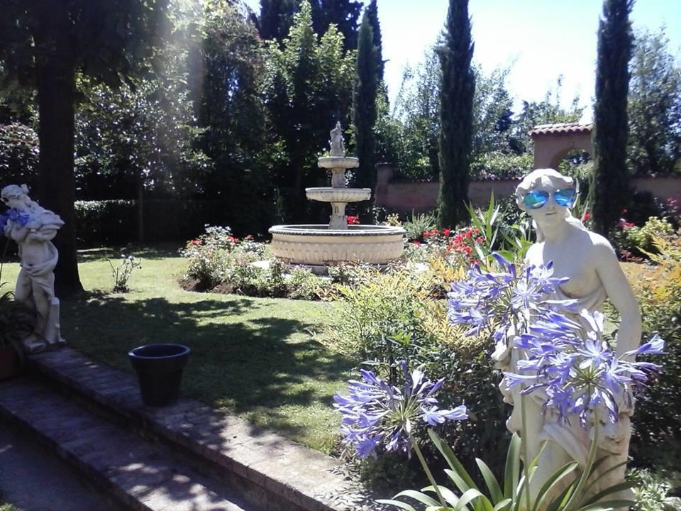 Cascina Corteprimavera, B&B Del Baliot Passirano Dış mekan fotoğraf