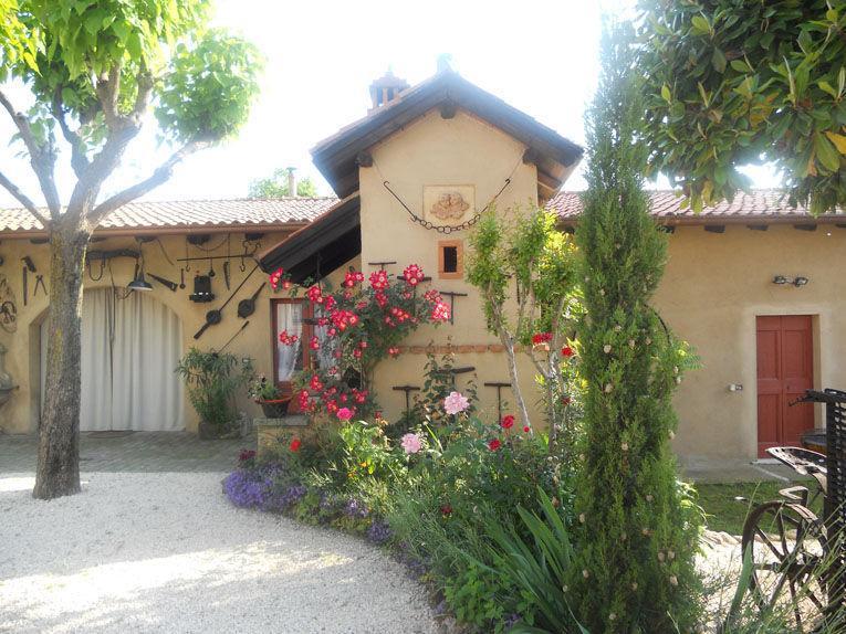 Cascina Corteprimavera, B&B Del Baliot Passirano Dış mekan fotoğraf