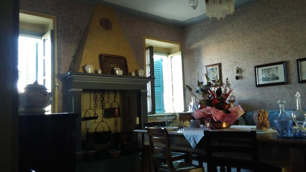 Cascina Corteprimavera, B&B Del Baliot Passirano Dış mekan fotoğraf