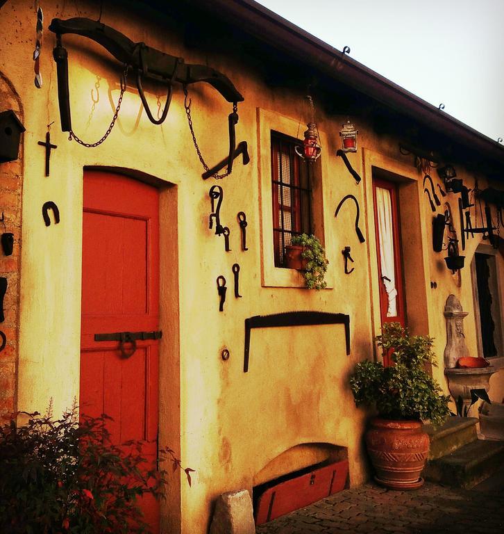 Cascina Corteprimavera, B&B Del Baliot Passirano Dış mekan fotoğraf