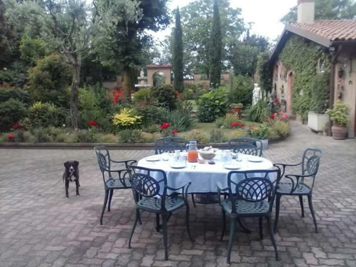 Cascina Corteprimavera, B&B Del Baliot Passirano Dış mekan fotoğraf