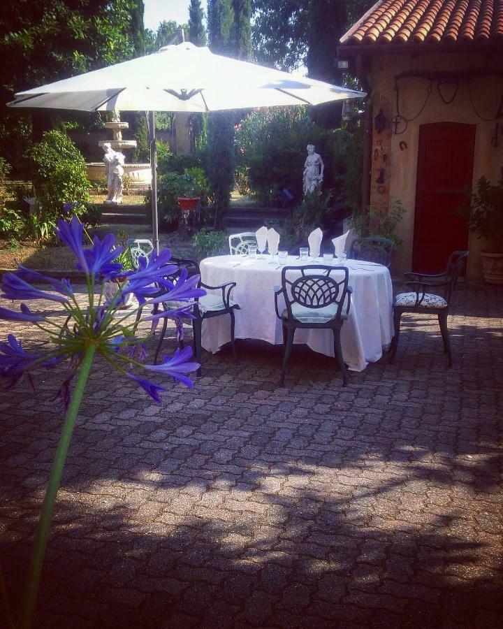 Cascina Corteprimavera, B&B Del Baliot Passirano Dış mekan fotoğraf