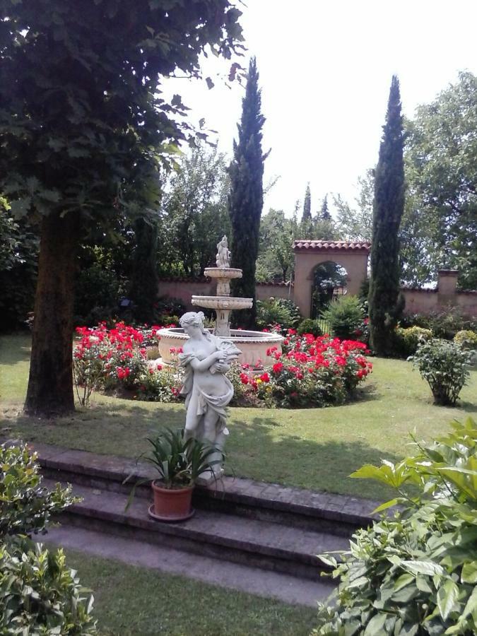Cascina Corteprimavera, B&B Del Baliot Passirano Dış mekan fotoğraf
