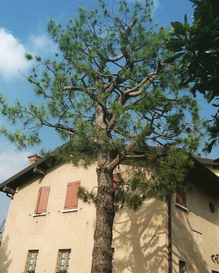 Cascina Corteprimavera, B&B Del Baliot Passirano Dış mekan fotoğraf