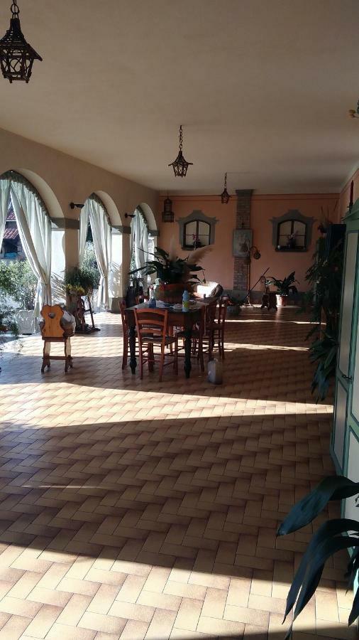 Cascina Corteprimavera, B&B Del Baliot Passirano Dış mekan fotoğraf